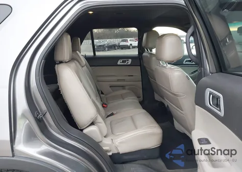 2011 Ford Explorer Xlt z USA, uszkodzony, nr VIN 1FMHK7D81BGA33813